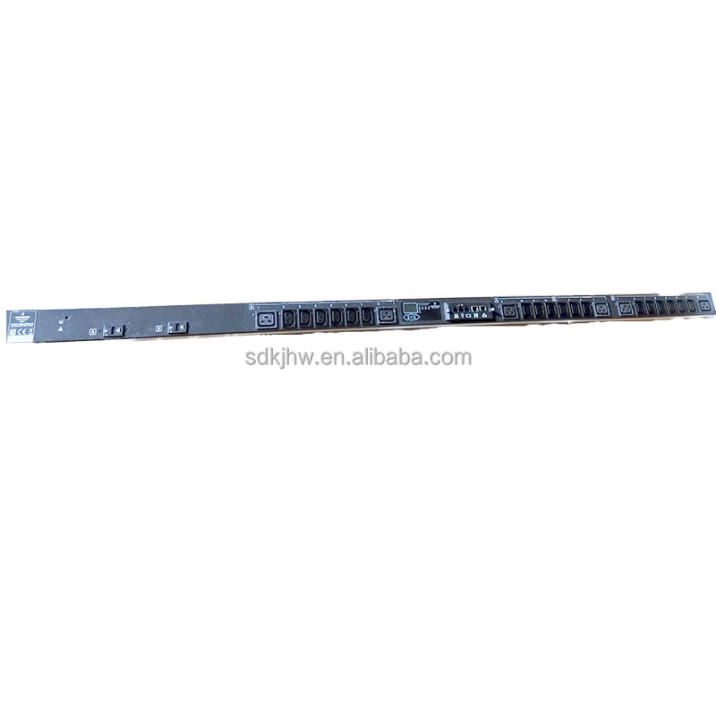 MPH2 Managed Rack Mount Network Power Cabinet PDU Socket C19 C13 1U for Telecom Power