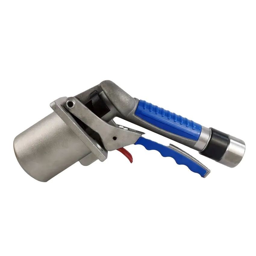 High Flow Rate Wear-Resistant LPG Transfer Pump Gun LPG Nozzle