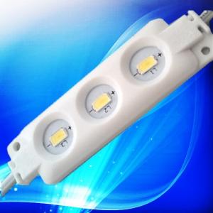 China smd5630 3leds led injection module 12v 3 year warranty wholesale