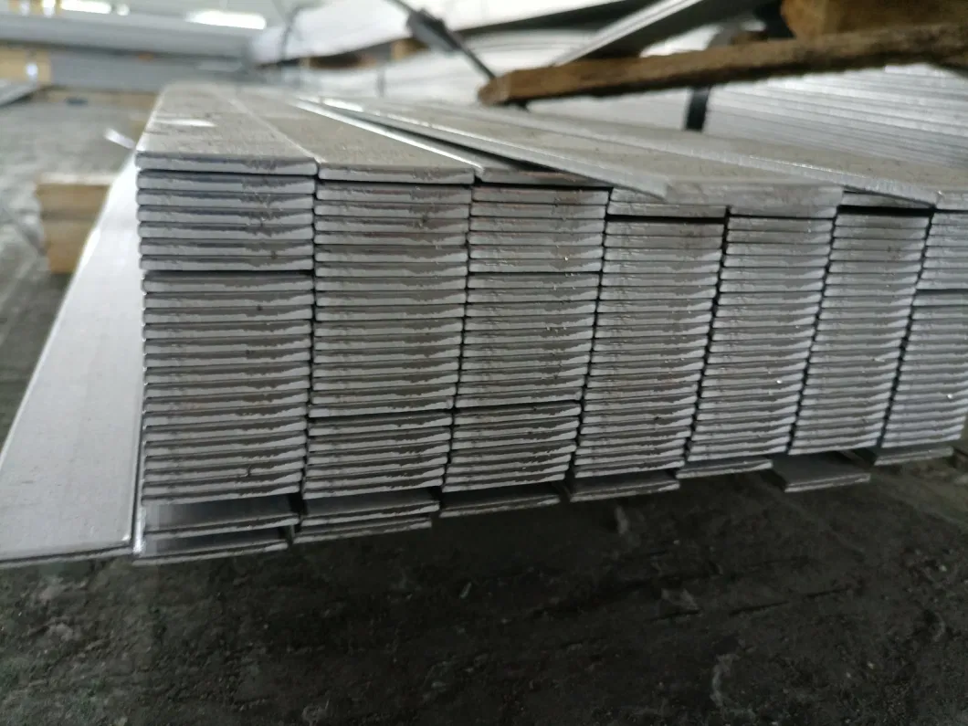 ASTM 2b Finished 12mm Thickness Hot Rolled Ss 304L 316L 321 304 310S Flat Shape for Building Material 316ti Stainless Steel Flat Bar
