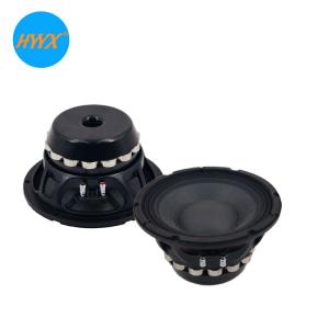 China Paper Cone 3KHz 93dB 400W 8 Inches Pa Loudspeaker wholesale