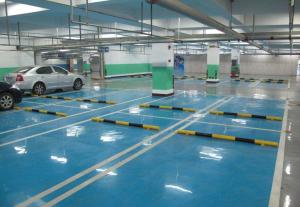 China Port Life 30min 93 Polyaspartic Flooring Coating wholesale