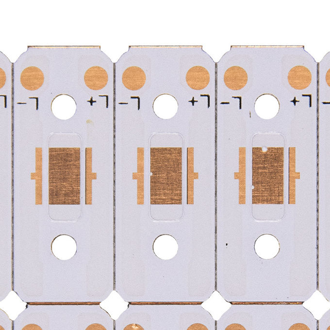 Lightweight ROHS OSP PCB High Current Rigid PCB Control Board