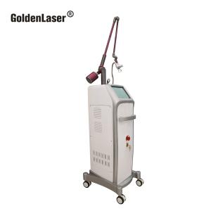 China 650nm Co2 Fractional Laser Skin Treatment Vaginal Tightening Laser Machine wholesale