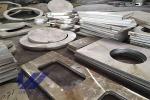 Customization Stainless Steel Machining Parts Stainless Steel Bending Parts