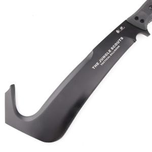 China Multifunction Jungle King Machete Hunting 21 Inch Stainless Steel wholesale