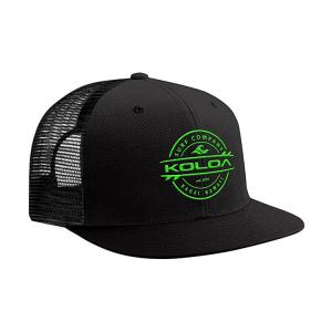 China 55cm Breaking Flat Brim Bucket Hats For Handsome Boy wholesale