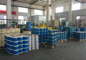 China 34kN 6.0mm Diameter 1x19 304 Stainless Steel Wire wholesale