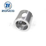 Anti Corrosion Wear Resistant Three Hole Nozzle ISO9001 For Downhole Drilling