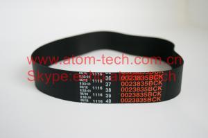 China ATM Machine ATM spare parts 009-0023835 ATM Parts 5877 Transport Black Flat Belt 0090023835 wholesale