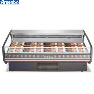China Energy Efficiency R22 Commercial Supermarket Refrigerator Food Storage wholesale