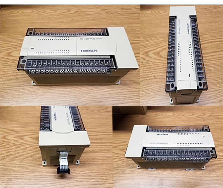 FX3U-64MR-ES/A Mitsubishi FX Series PLC Programming Cable