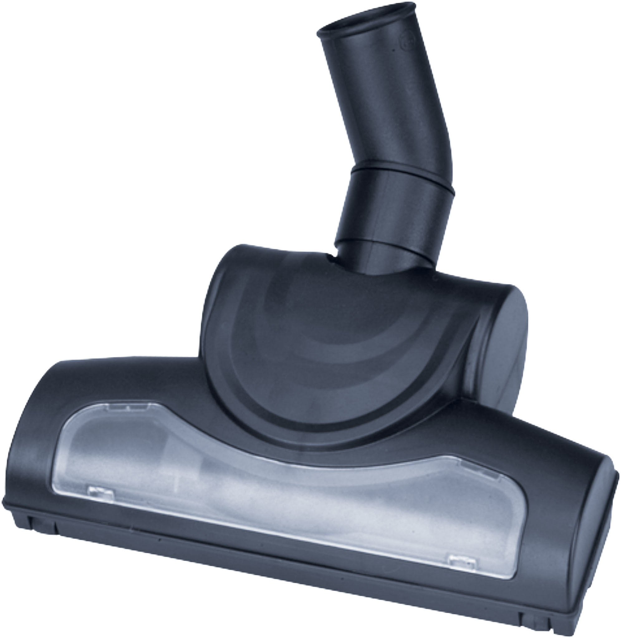Pneumatic brush vacuum cleaner floor brush with pp plate