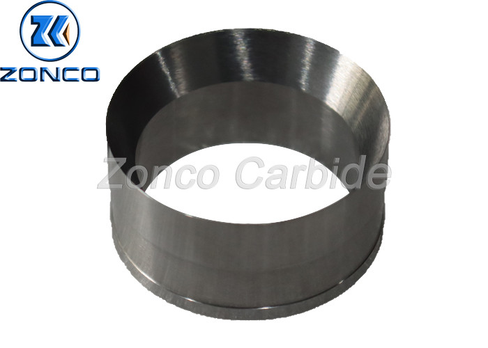 Corrosion Resistant Tungsten Carbide Sleeve Cemented Carbide