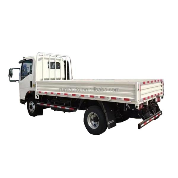 HOWO 4x2 Light Truck Sinotruk 3ton Truck HOWO 3Ton Truck