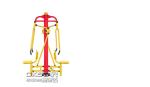 China TUV certificate with EN 16630 standard good quality Outdoor Fitness