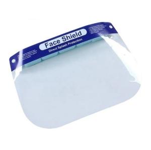 China Water Repellent Protective Face Shield Visors Durable Suitable For Extended Wear wholesale