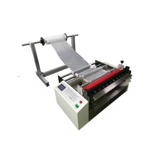 China Automatic Commercial Fabric Cutting Machine With 220v 50HZ Voltage wholesale