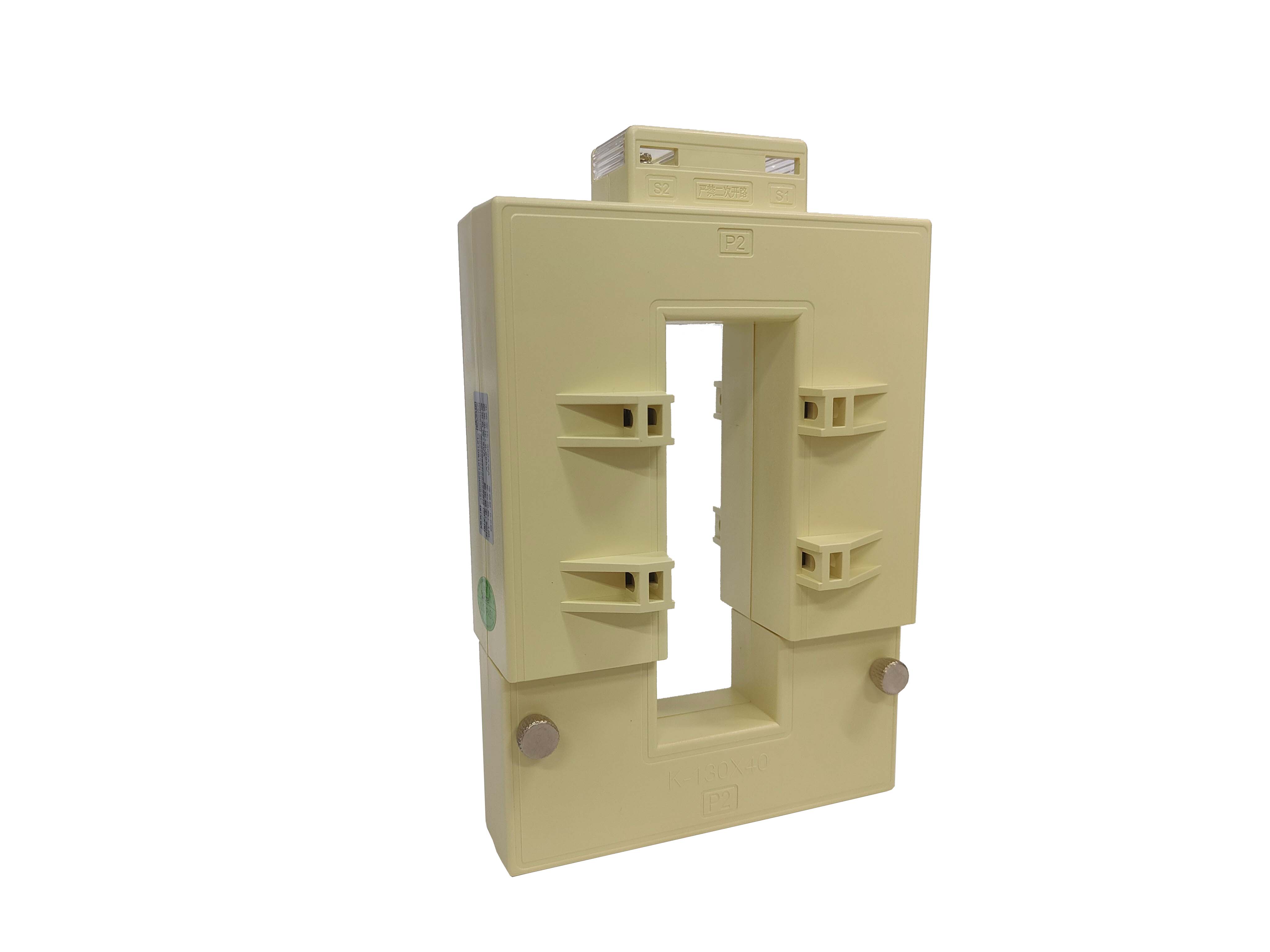 Acrel AKH-0.66/K K-120*60 2000 Split Core Square Current Transformer 2000/5(1)A Used In Renovation Projects