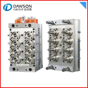 China DSM-IM 100ML PE Bottle Cap Injection Stretch Blow Molding 800000 Shots wholesale