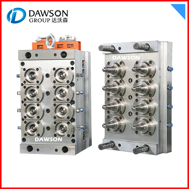 CENA1 500000 Shots Injection Molding Mould Lkm Mold Base Plastic Mould Maker
