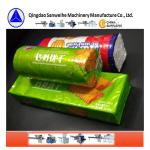 3 Phase Automatic Biscuit Packing Machine SGS Fold Wrapping Machine