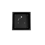 Large Corten Steel Outdoor Fire Pit Accessories Gas Appliance Stainless Steel