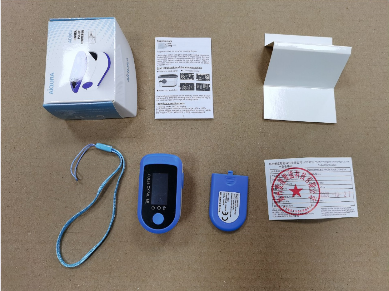 Medical Oxy Meter Oximetro Digital Blood Pressure Finger Oxygen Sensor Oxymetre Pulse Oximeter