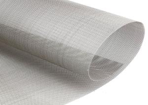 China 310s 200 Micron Filter Woven 1.2m Stainless Steel Wire Mesh wholesale