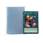Highly Transparent 7 WONDER Game Card Protection Sleeves 67x103mm Prime Board