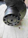 12200-97566 Nissan Engine Crankshaft Rf8 Cast High Strength Quenching
