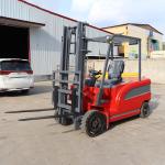 China Forklift electric counterbalance forklift FB15ES FB20ES 1500kg /2000kg 3m