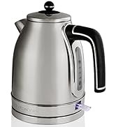 Fast Boiling Electric Kettle BPA Free Water Warmer for Braising Cups