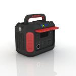PD60W Portable Lithium Battery Pack For Camping 300Wh 300W Lifepo4 Solar