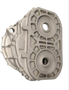 China Strong Customized Aluminum Alloy Casting Water Pump Body Housing wholesale