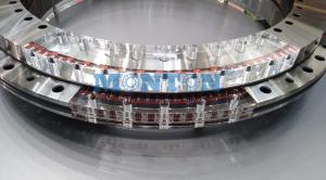 China YRTM200 200*300*47mm Rotary Table Bearing wholesale