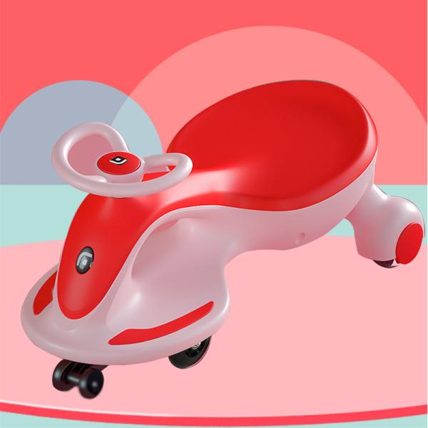 Orange Red Blue Outstanding Rechargeable Battery Electric 6v 12V Kids Baby Swing Car