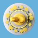 Silicone Cup Lid Leakproof And Dustproof Ceramic Tea Cup Mug Lid Sealing Cap