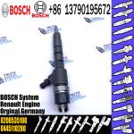 Common Rail Injector Assembly 0445110280 0986435192 8200535108