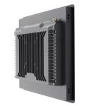 15.6 Inch Aluminum Alloy Frame TFT LCD Dustproof Waterproof Resistive Touch