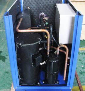 China Economical Sell Water Source Heat Pump 220V / 380 V / 50hz High Water Temperature Outlet wholesale