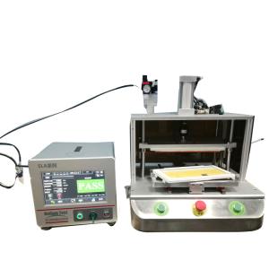 China 11KG 0.0005FS Pressure Decay Leak Tester For Electronic License Plate 0.8MPA wholesale