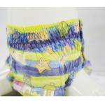 Elastic Waistband 18lbs Disposable Swim Nappies Soft Cloth Like Backsheet