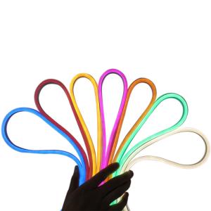 China Silicone Neon Flexible Strip Light RGBW For Wedding Bar Party wholesale