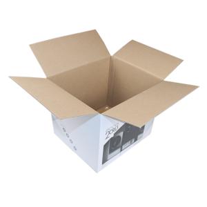 China Stereo / Speaker F Flute Paperboard Packaging Box OEM ODM wholesale