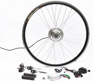 China Strong Stability Electric Road Bike Conversion Kit High Speed Brushless Hub Motor wholesale