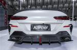 Hot Sale G14 G15 G16 840i 850i Carbon Fiber Body Kit Forbmw 8 Series Front