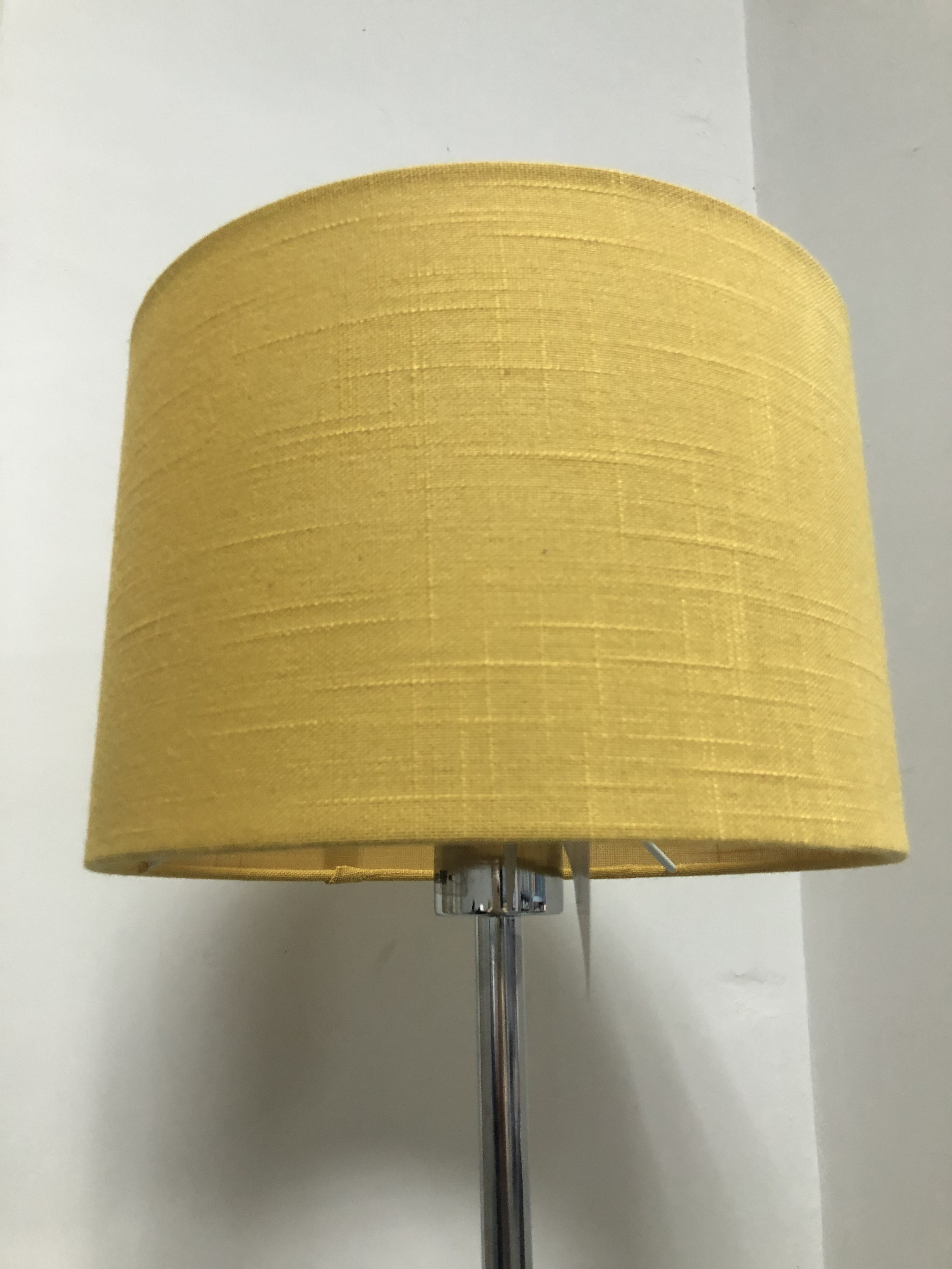 TC Fabric Plain Drum Hardback Lamp Shade For Room Table Lamp