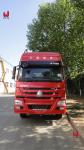 HW76 Right Hand Drive Mini Truck 70t Trailer Tractor Truck