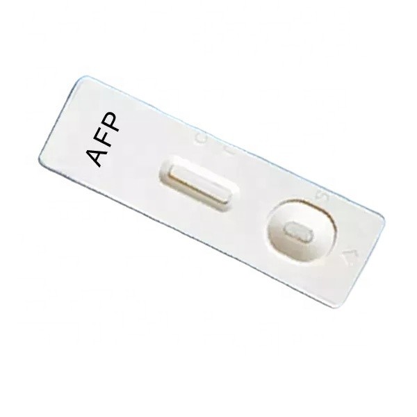 AFP Tumor Markers Rapid Test Sensitivity Colloidal Gold Rapid Test Cassette